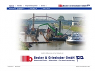 Bild Ingelheimer Hafenbetriebe GmbH & Co. KG. Hafenbetrieb