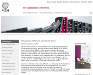 Bild VON ZUR MHLEN'SCHE GmbH Sicherheitsberatung