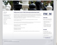 Bild FM & M Unternehmensberatung GmbH