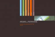 Website Kirchner , Przyborowski Dipl.-Ing. Architekten