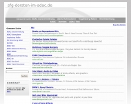 Bild Sportfahrergemeinschaft Dorsten e.V. im ADAC
