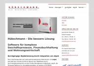 Bild Hbschmann, Gerald Unternehmensberatung GmbH Unternehmensberatung