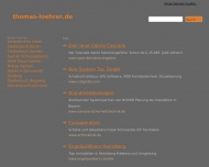 Bild Lhrer Thomas Dipl.-Kfm. Unternehmensberater