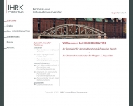 Bild Ihrk Consulting Personal- und Unternehmensberatung