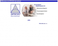 Bild OPTICON International, Thomas Binder Unternehmensberatung