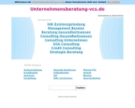 Bild VCS Unternehmensberatung des Mittelstandes
