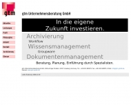Bild GTM Unternehmensberatung GmbH