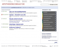 Bild apotheken-consult wirtschaftsberatungsgesellschaft fr rzte mbh