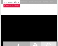 Bild Angelika Baur Consulting Unternehmensberatung