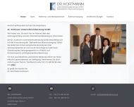 Dr. Kortmann Betriebliche Altersversorgung
