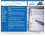 Bild Kroth & Partner Unternehmensberatung GmbH