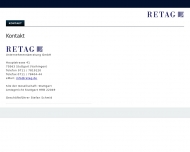Bild RETAG Revisions