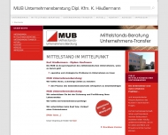 Bild MUB Unternehmensberatungs-GmbH