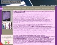 Bild Rohr & Partner GBR Industrieberatung