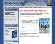Bild Hansa Unternehmensberatung Carlo Cit