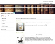 Bild OSSENBERG & SCHNEIDER Partnerschaft EDV- u. Unternehmensberater