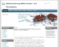Bild Breu Reinhart Fenster, Tren, Innenausbau, Altbausanierung, Wintergrten
