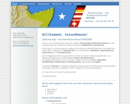 Bild Warsame Abdi u. Weber Sabine