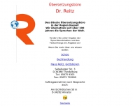 Bild Reitz Dr.
