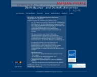 Bild Pyritz Marian Dolmetscher- und bersetzungsservice