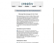 Bild creativ BERSETZUNGEN S. Viebahn Dipl.-bers.