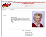 Bild Karman-Endrich Jola Dolmetscherin Polnisch