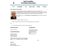 Bild Schlike Rolf