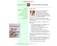 Bild Naturheilpraxis Warth-Herberger