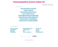 Homoeopathie-praxis-laible.de