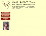 Bild Tauchmann Heike Dipl.-Musikpdagogin