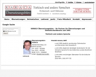 Bild Karaca Mustafa bersetzungsbro