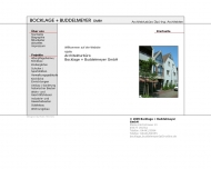Bild Bocklage + Buddelmeyer GmbH