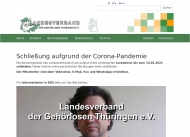 Bild Landesverband der Gehrlosen Thringen e.V. - Beratungsstelle u. Gebrdensprachdolmetscher