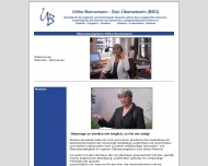Bild Bennemann Ulrike Dipl.-bersetzerin bersetzungsbro