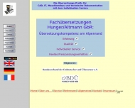 Bild Altmann Manfred , Hunger Annette Fachübersetzungen