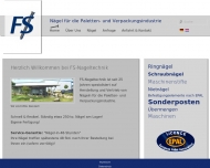 Bild FS Nageltechnik GmbH