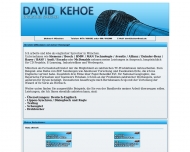 Bild Kehoe David Kommentarsprecher bersetzer