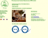 Bild Fremdsprachen Institut Saarbrcken (FIS GmbH)