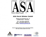 Bild ASA Horst Wieber GmbH