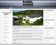Bild Babbel & Haeger Veranstaltungstechnik OHG
