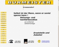 Bild Burmeister Harry Fachmarkt Heizung