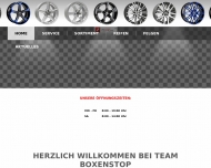 Bild Boxenstop Fachmarkt fr Autofahrer