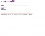 Bild Krieger Haustechnik GmbH & Co. KG