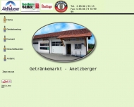 Bild Anetzberger Alois Getrnkemarkt