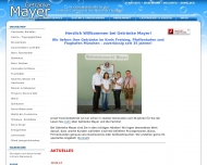 Bild Mayer Getränkeservice KG