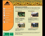 Bild Bio-Supermarkt