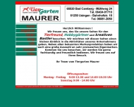 Bild Tiergarten Maurer