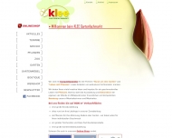 Bild KLEE-Gartenfachmarkt