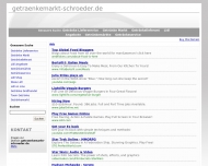 Bild Getrnkemarkt