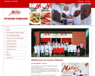 Bild Marks Willi Fleischerei im DIXI Markt